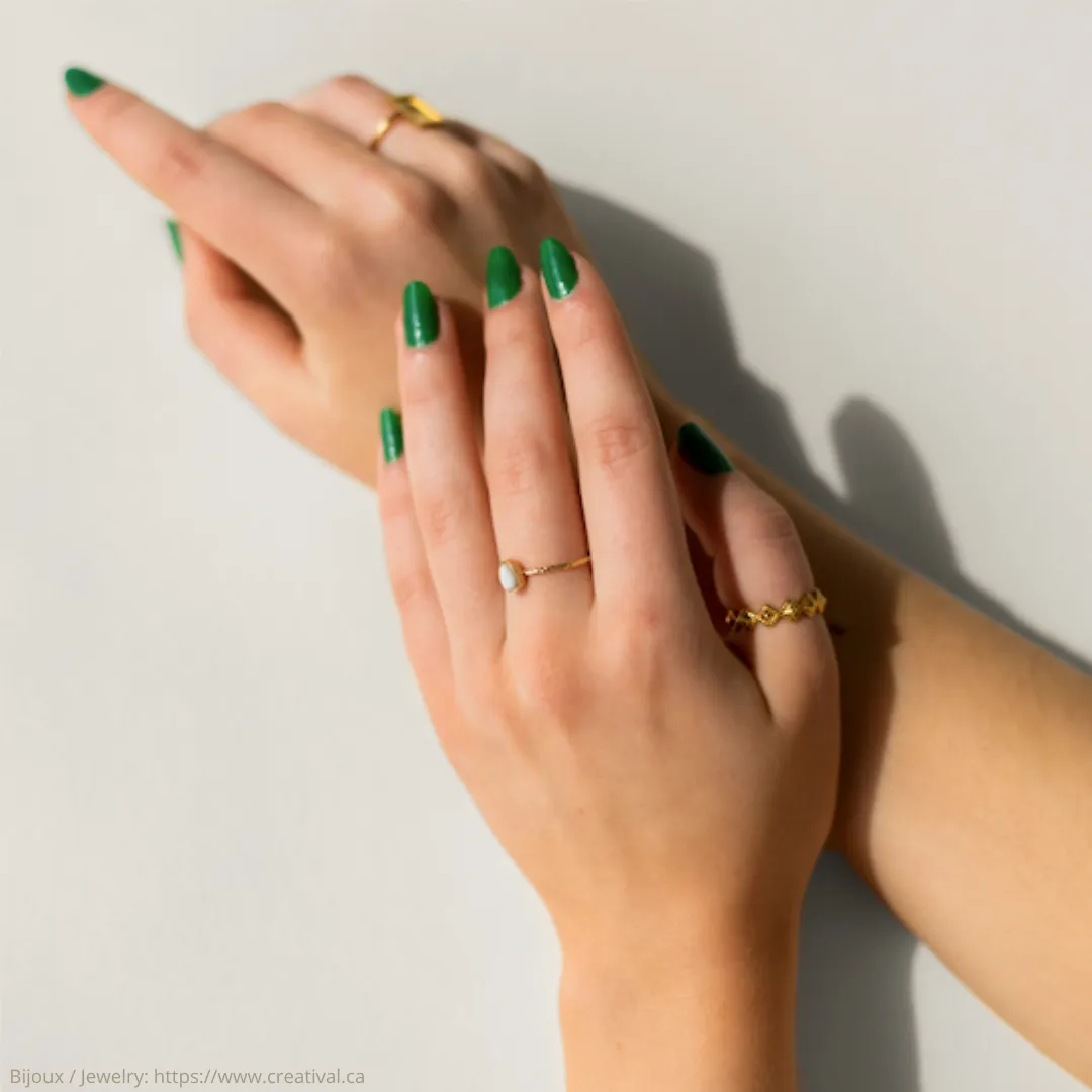 Nail Polish- Grenouille