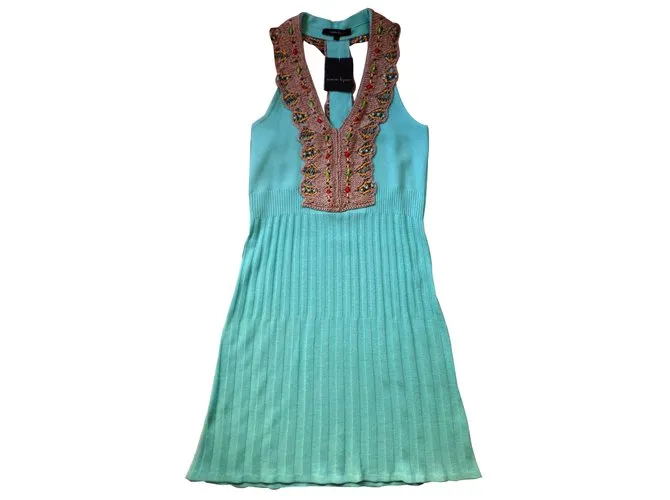 Nanette Lepore Vestidos Azul 