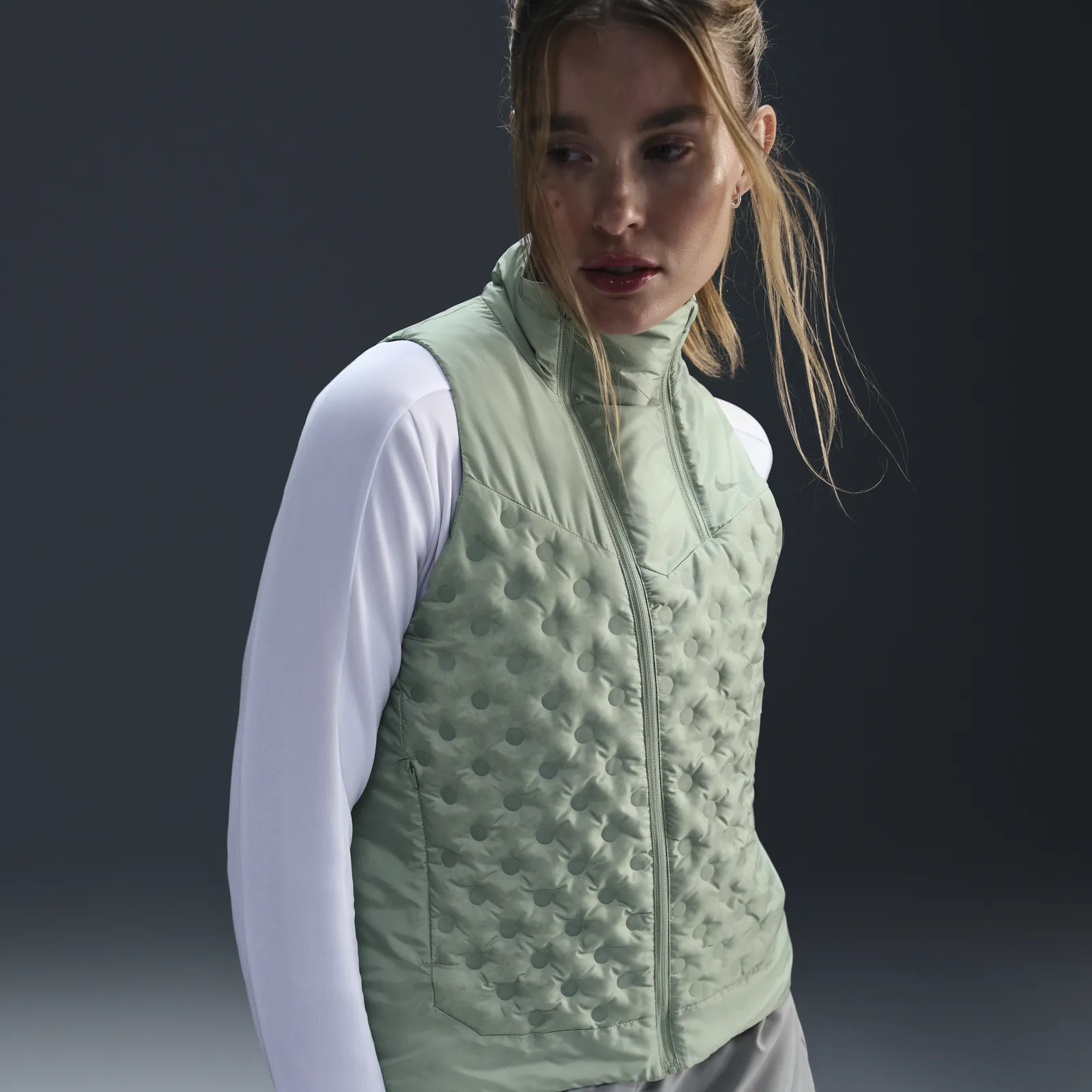 Nike ADV Repel AeroLoft Running Vest