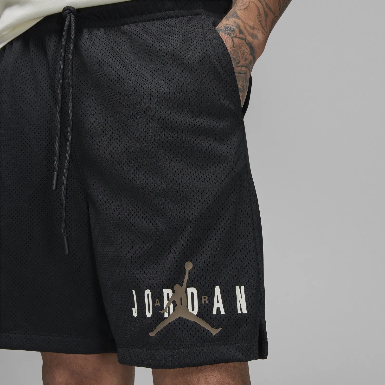 Nike Essentials Mesh Shorts
