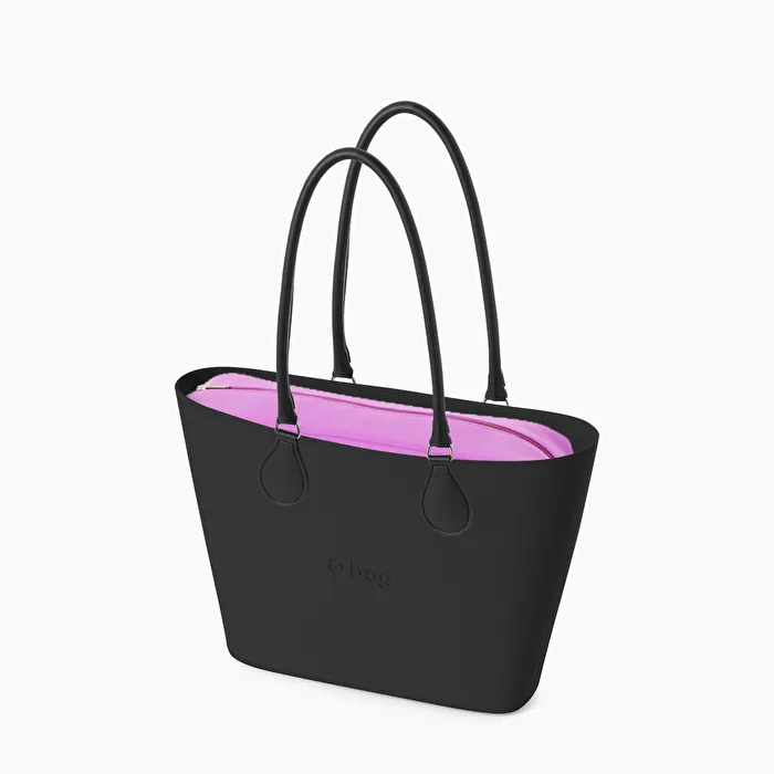 O bag urban noir y valeriana
