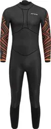 Orca Traje de neopreno Orca Vitalis Braza Negro