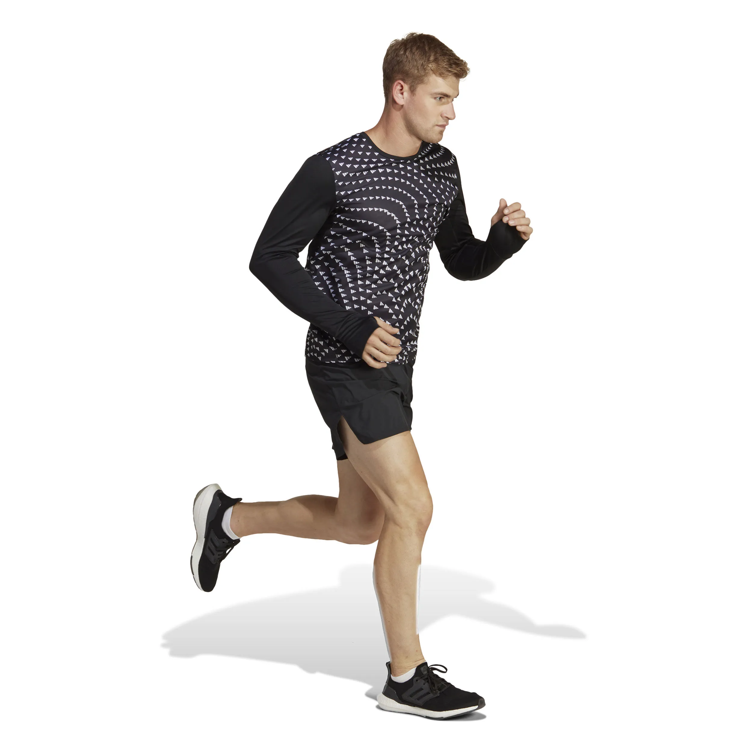 Own The Run Cooler Shorts Hombres