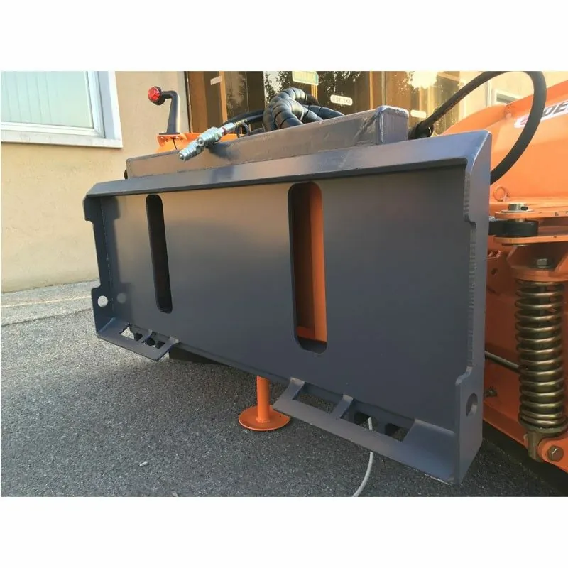 Pala quitanieves para tractor Deleks LNV-180-M 1840mm