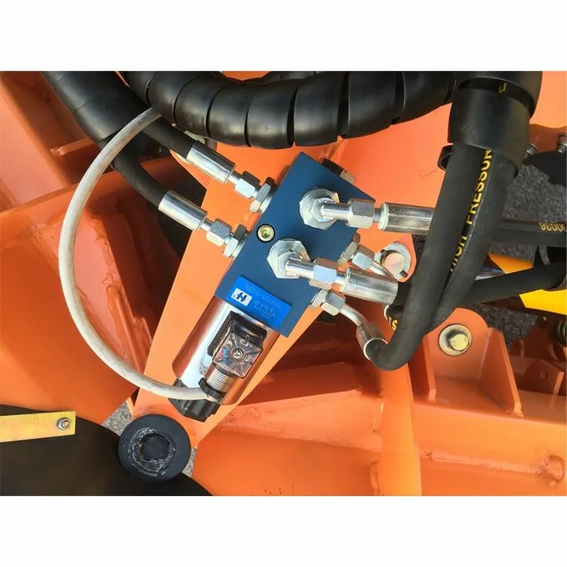 Pala quitanieves para tractor Deleks LNV-180-M 1840mm