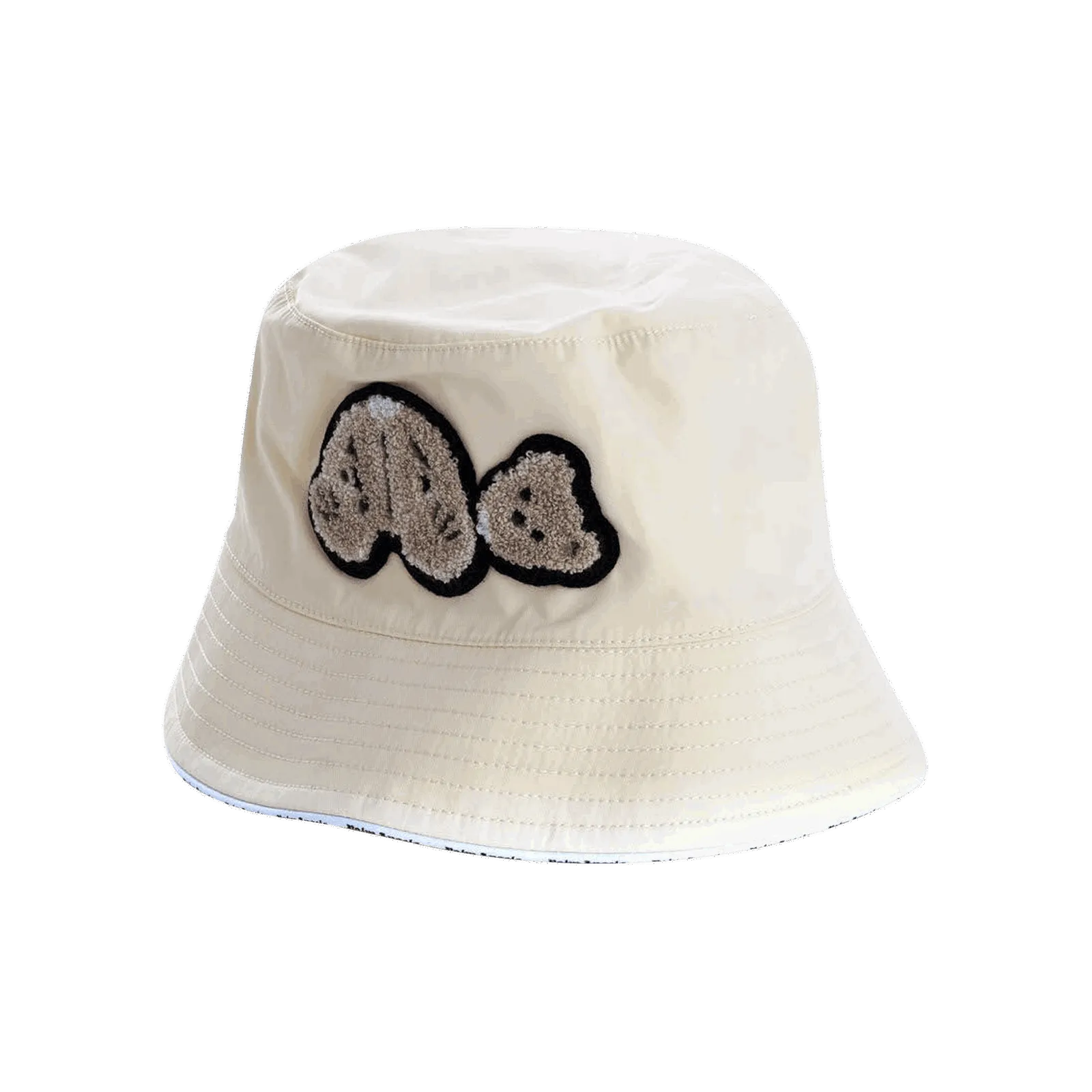 Palm Angels PA Bear Bucket Hat
