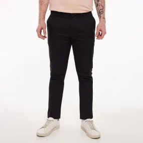 Pantalon Basico Tipo Chino Regular