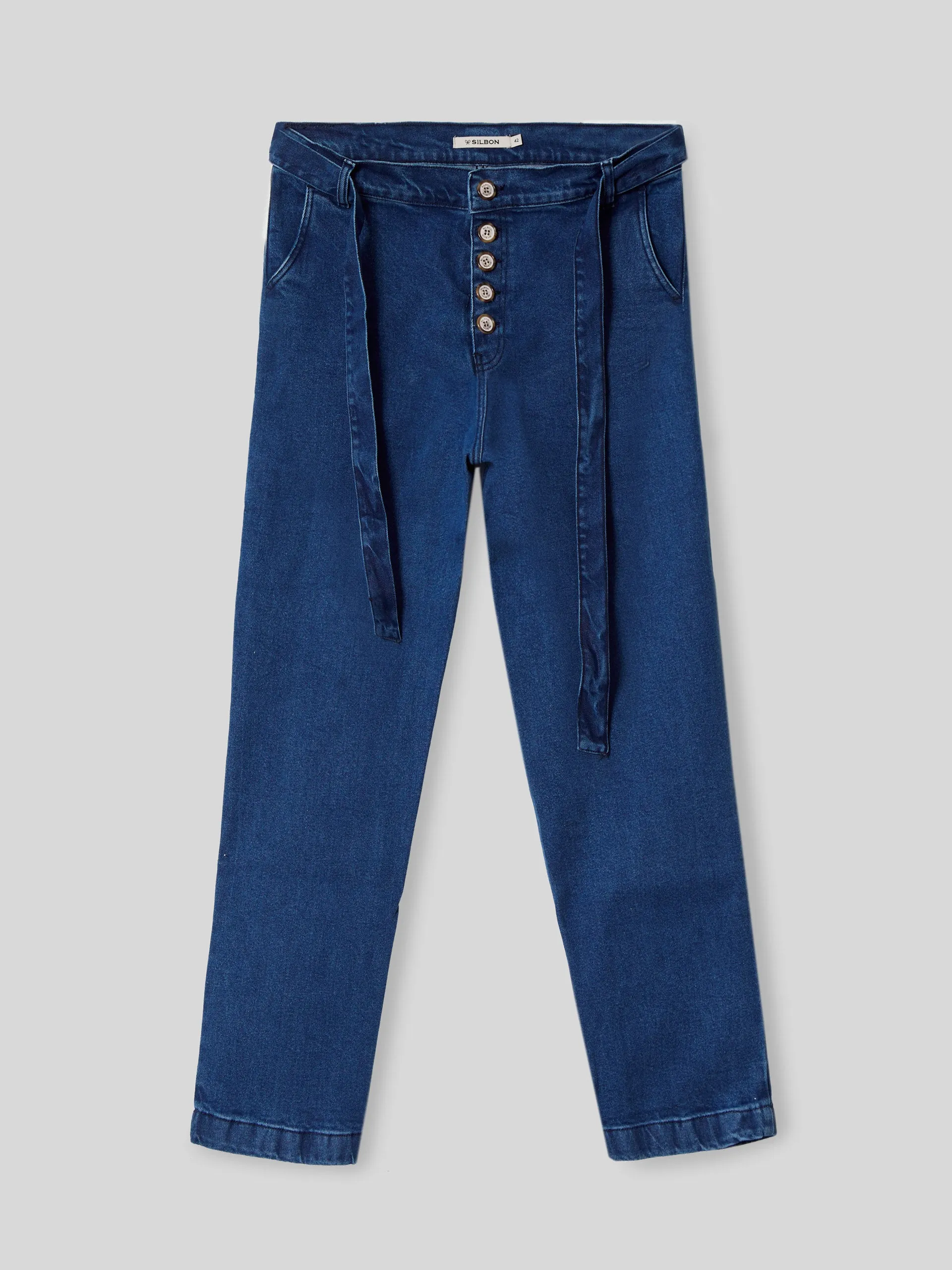 Pantalon denim lazada