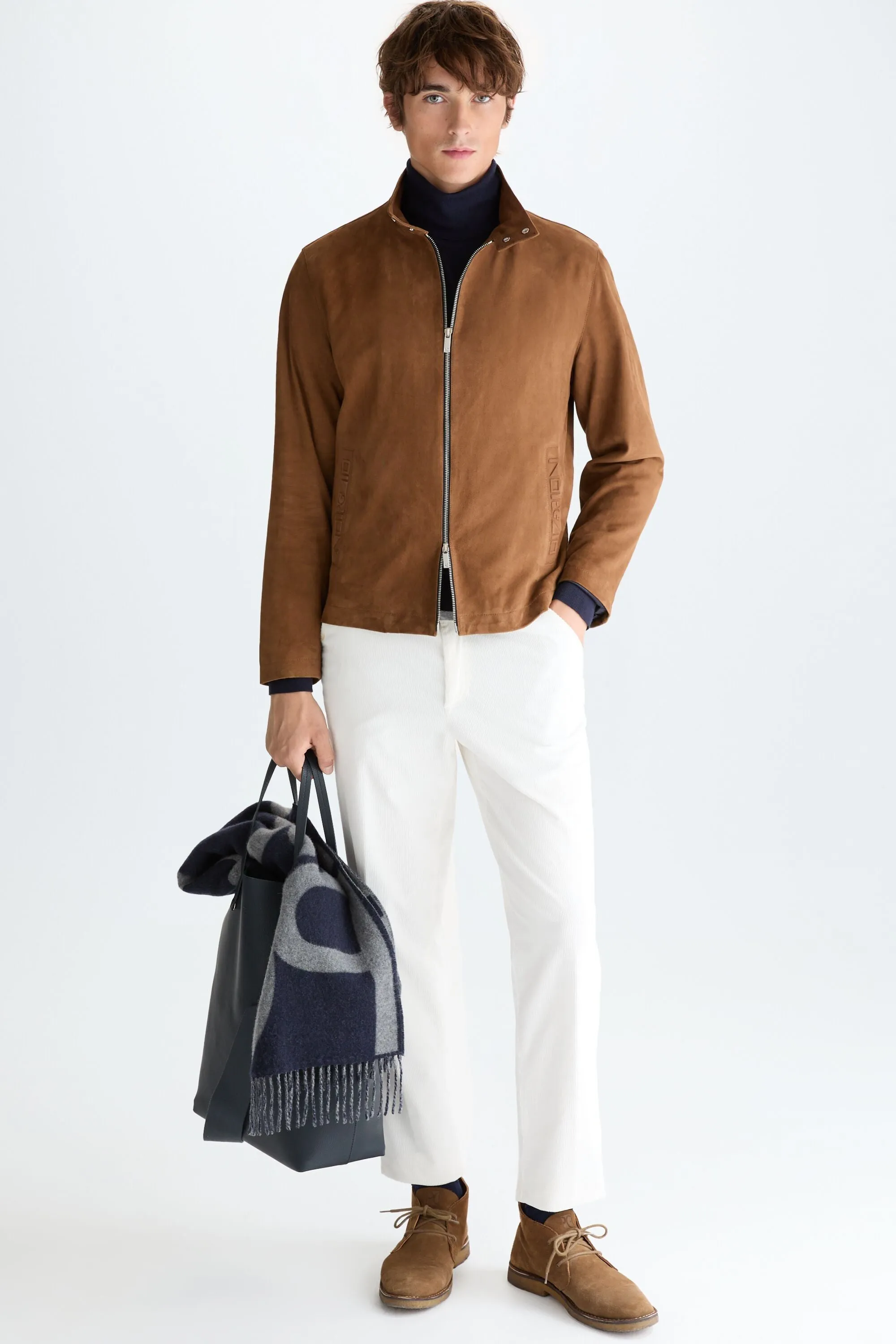 PANTALON VAQUERO REGULAR FIT