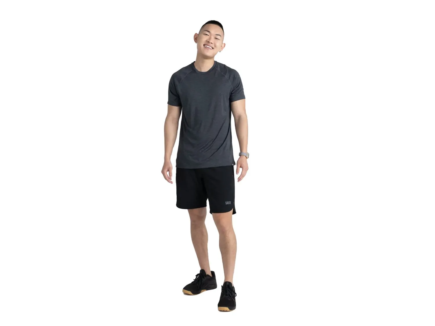 PANTALÓN CORTO SAXX 2 EN 1 GAINMAKER
