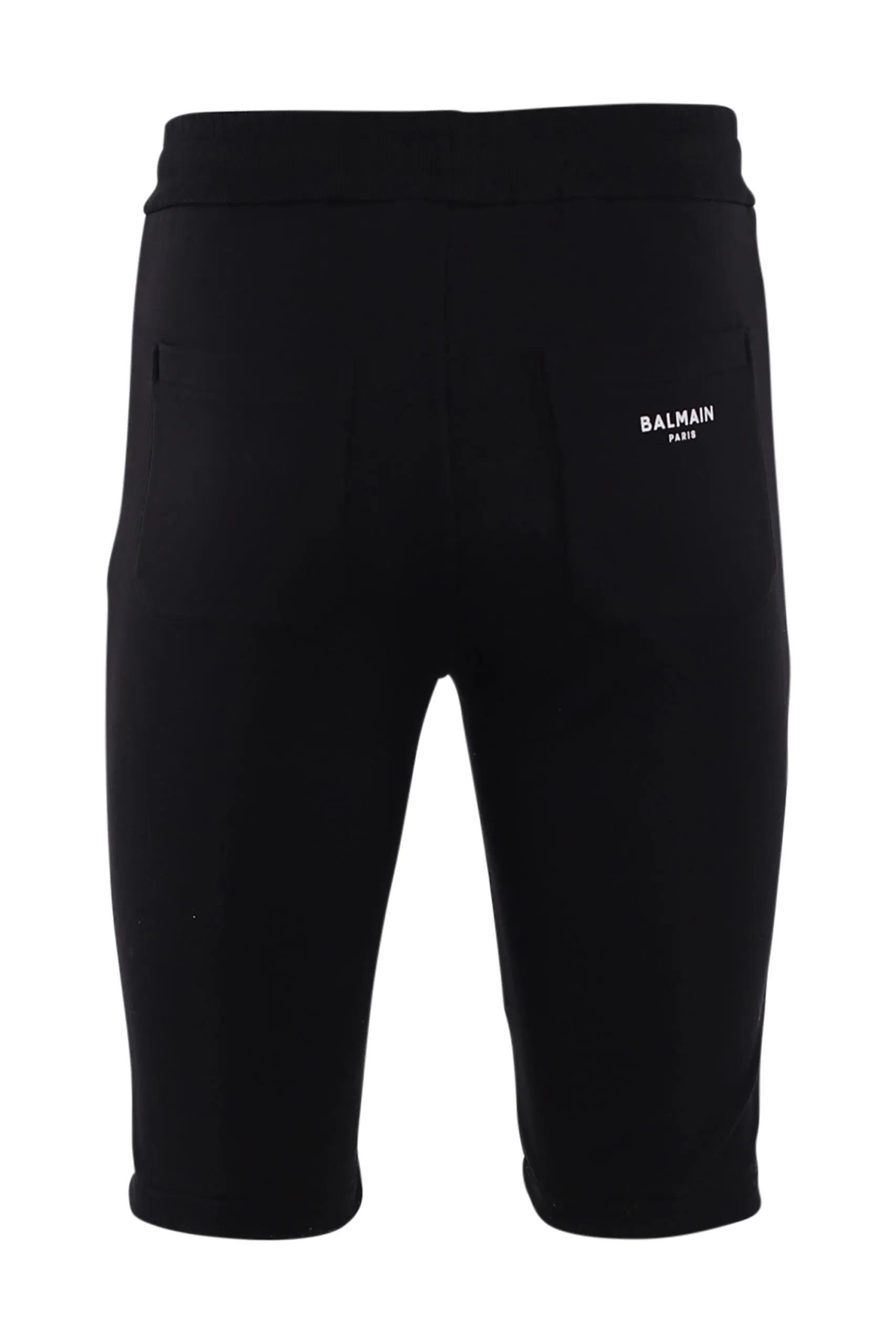 Pantalón corto con logotipo pequeño detrás