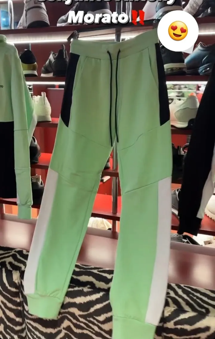 Pantalón MORATO - MMFP00387 4078
