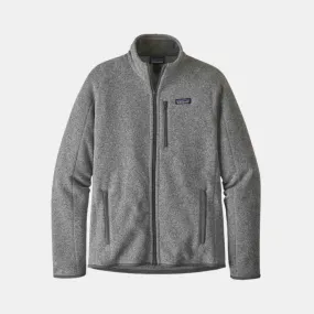 Patagonia Men's Better Sweater Fleece Jacket Stonewash