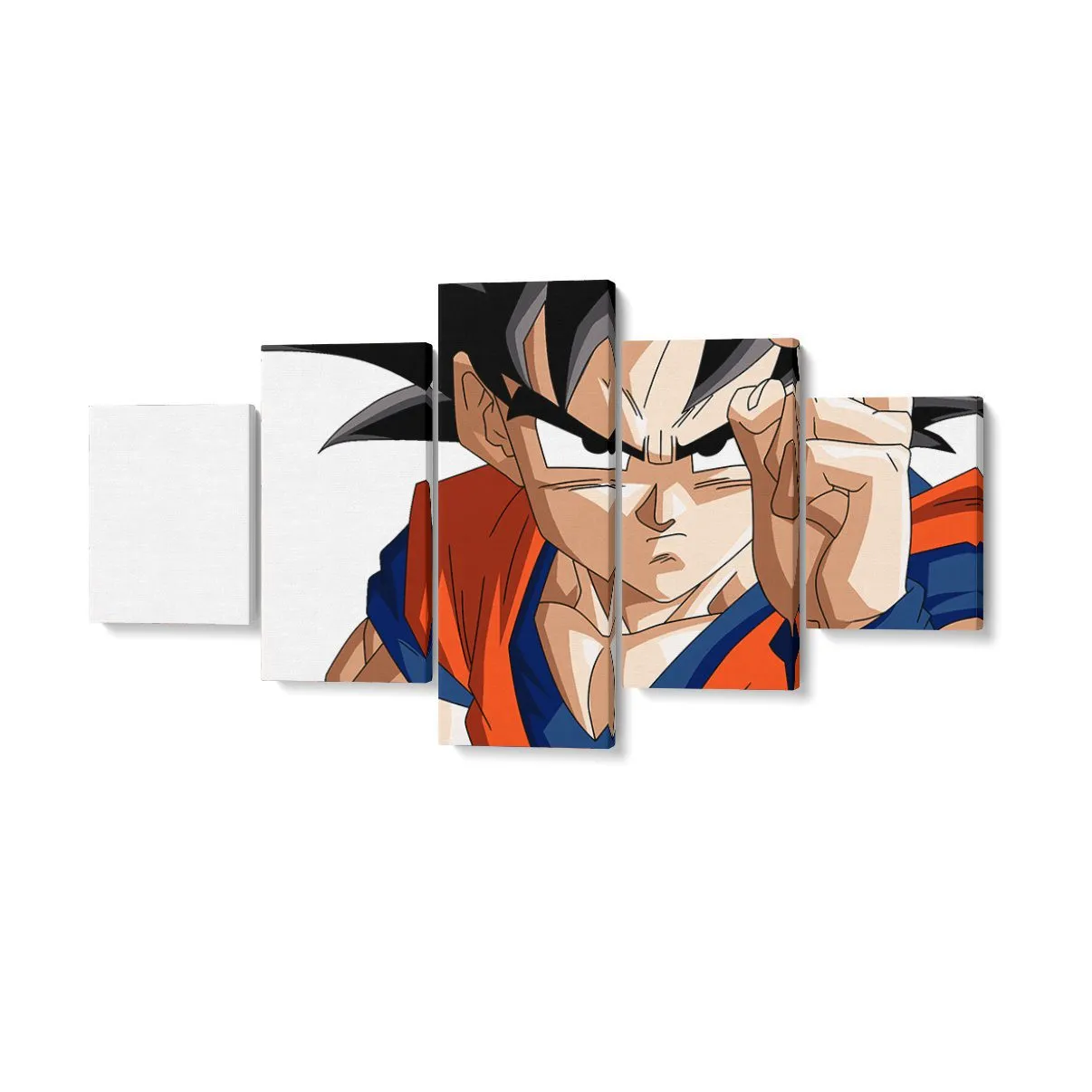 Pintura Dragon Ball Z Son Goku