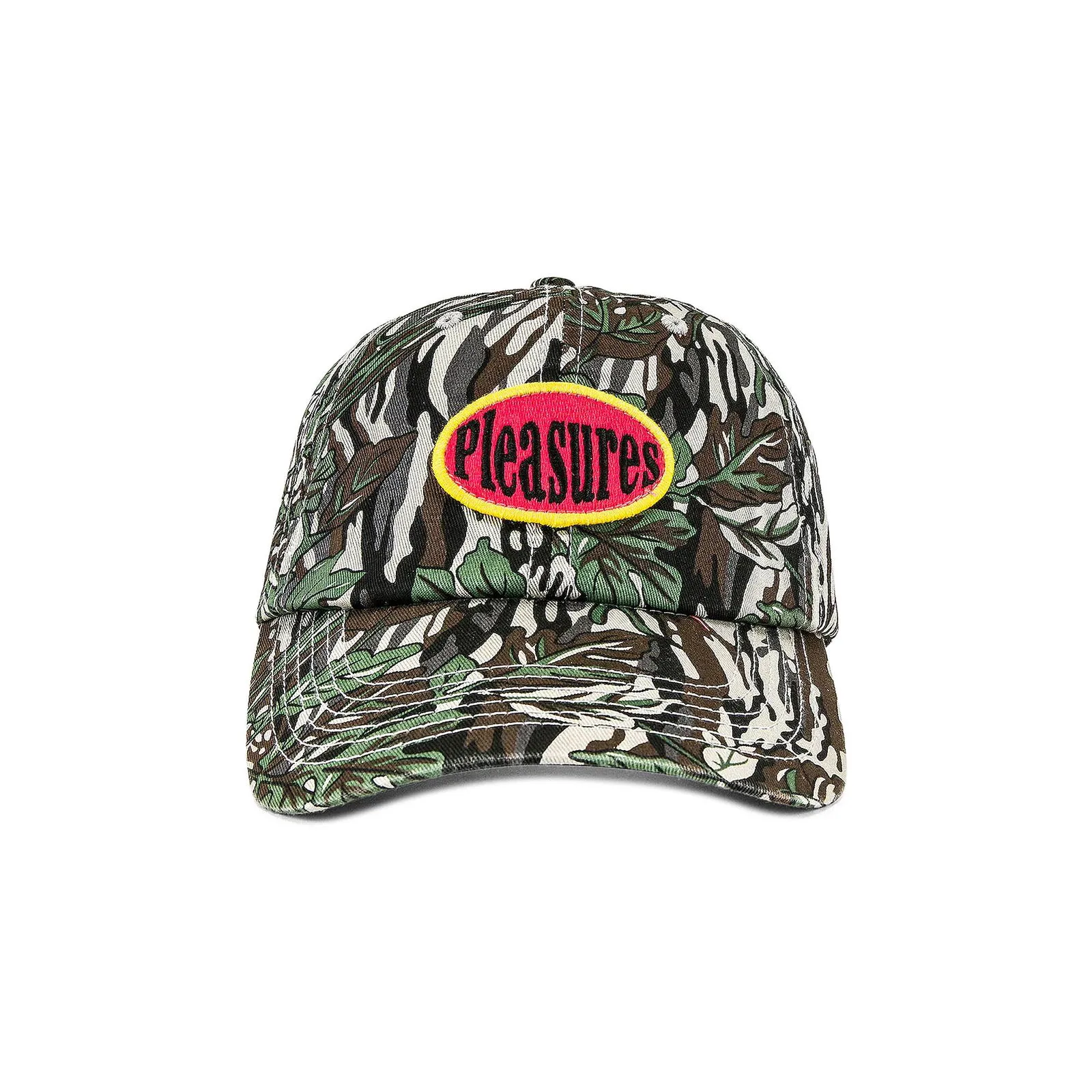 Pleasures Bushy 6 Panel Hat