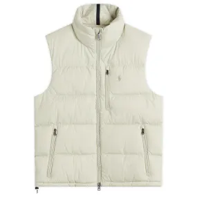 Polo by Ralph Lauren Down Vest Basic Sand