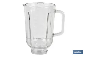 Recambio Jarra de vidrio batidora de vaso