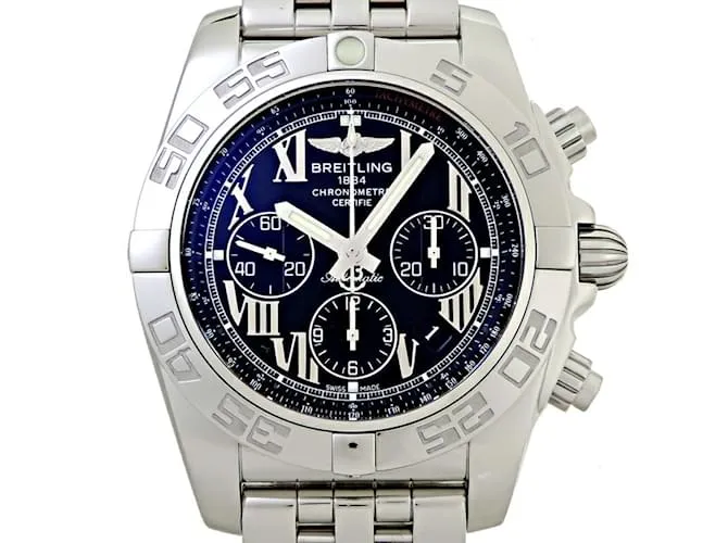 Reloj para hombre Breitling Chronomat 44 A011B56PA 