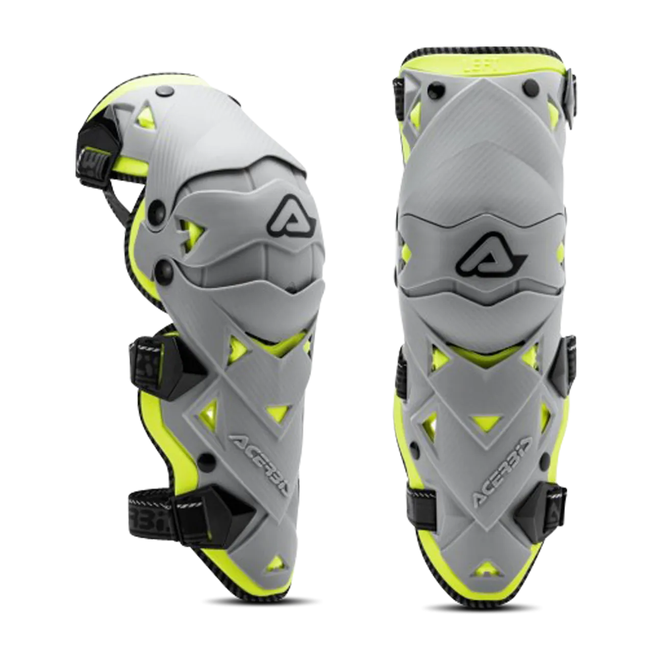 Rodilleras Acerbis Impact EVO 3.0 Gris 