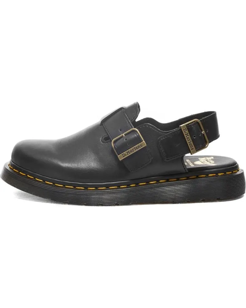 Sandalias DR MARTENS  de Hombre JORGE CLASSIC CALF MADE IN ENGLAND - 41  BLACK