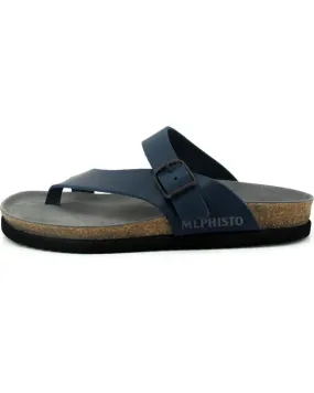 Sandalias MEPHISTO  de Hombre SANDALIA ANATOMICA NIELS PARA HOMBRE ENVIO GRATUITO  AZUL