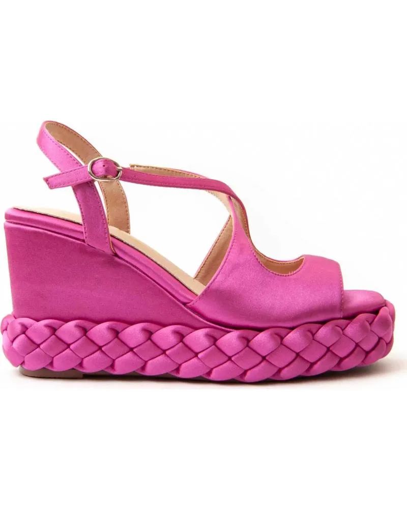 Sandalias MONTEVITA  de Mujer WESPARTOS4  FUXIA
