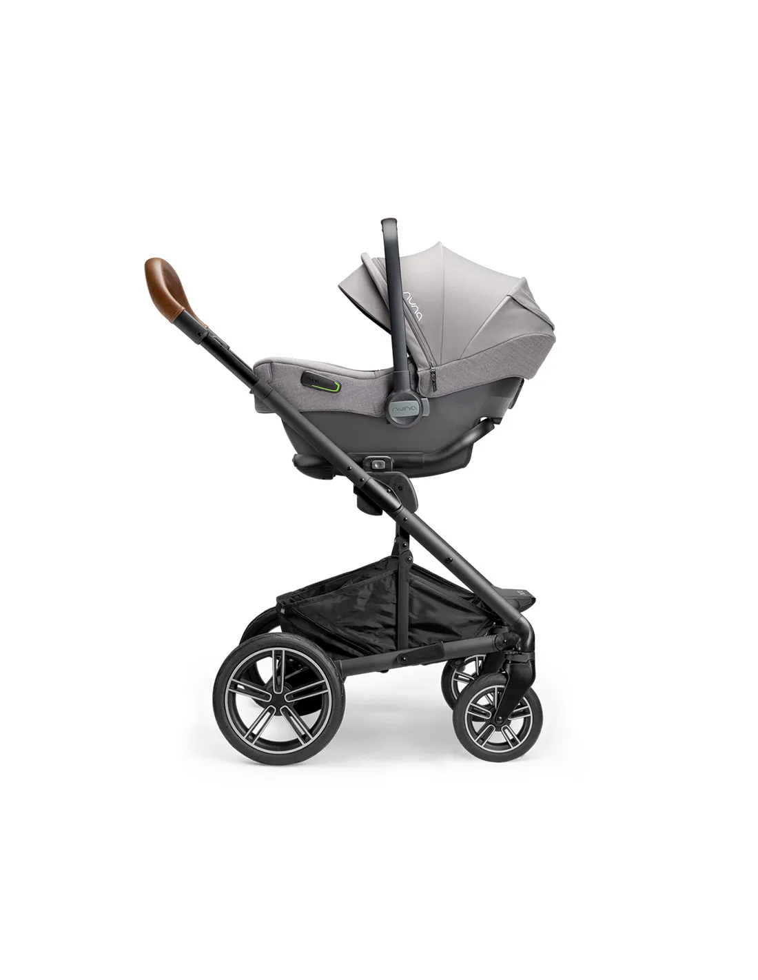 Silla coche Pipa next granite de Nuna grupo 0+