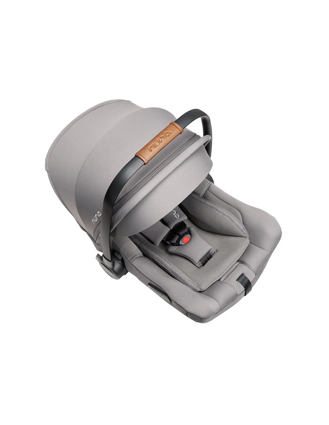 Silla coche Pipa next granite de Nuna grupo 0+