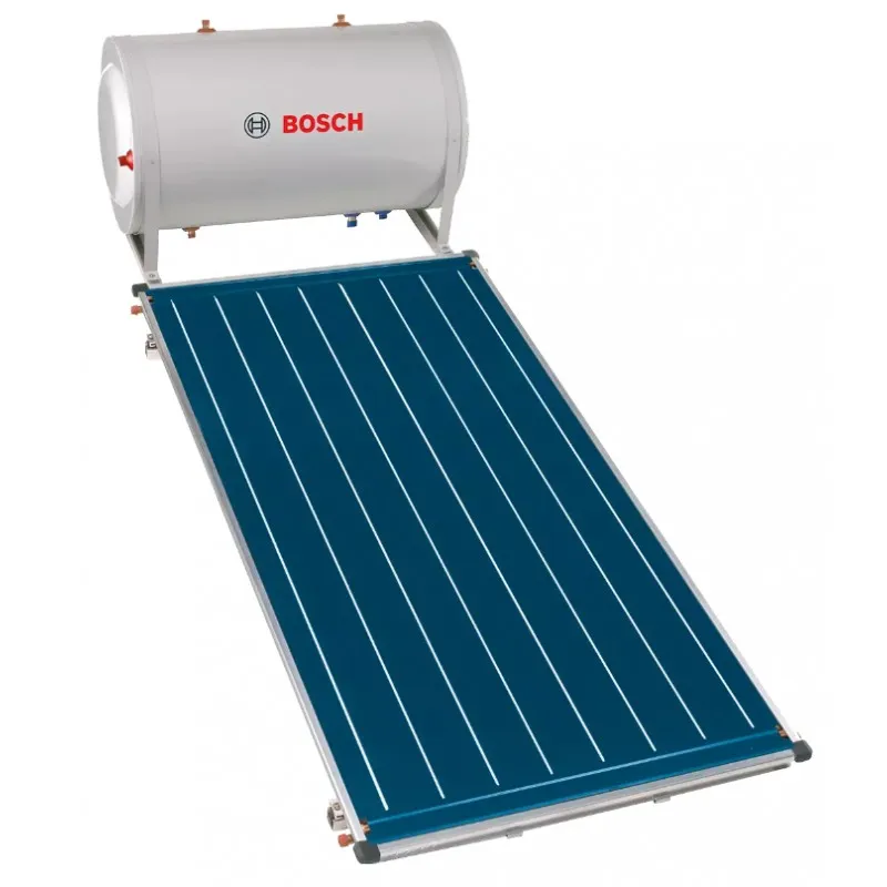 Sistema solar termosifón PREMIUM - JUNKERS