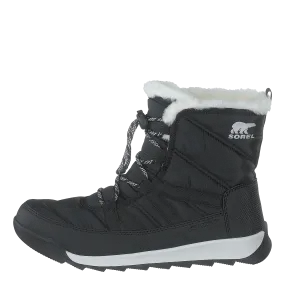 Sorel Youth Whitney Ii Short Lace 010 Black