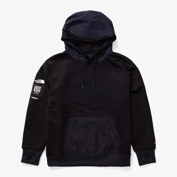 The North Face x UNDERCOVER  Dotknit Double Hoodie