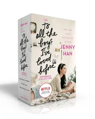 The to All the Boys I've Loved Before Paperback Collection (Boxed Set): To All the Boys I've Loved Before; P.S. I Still Love You