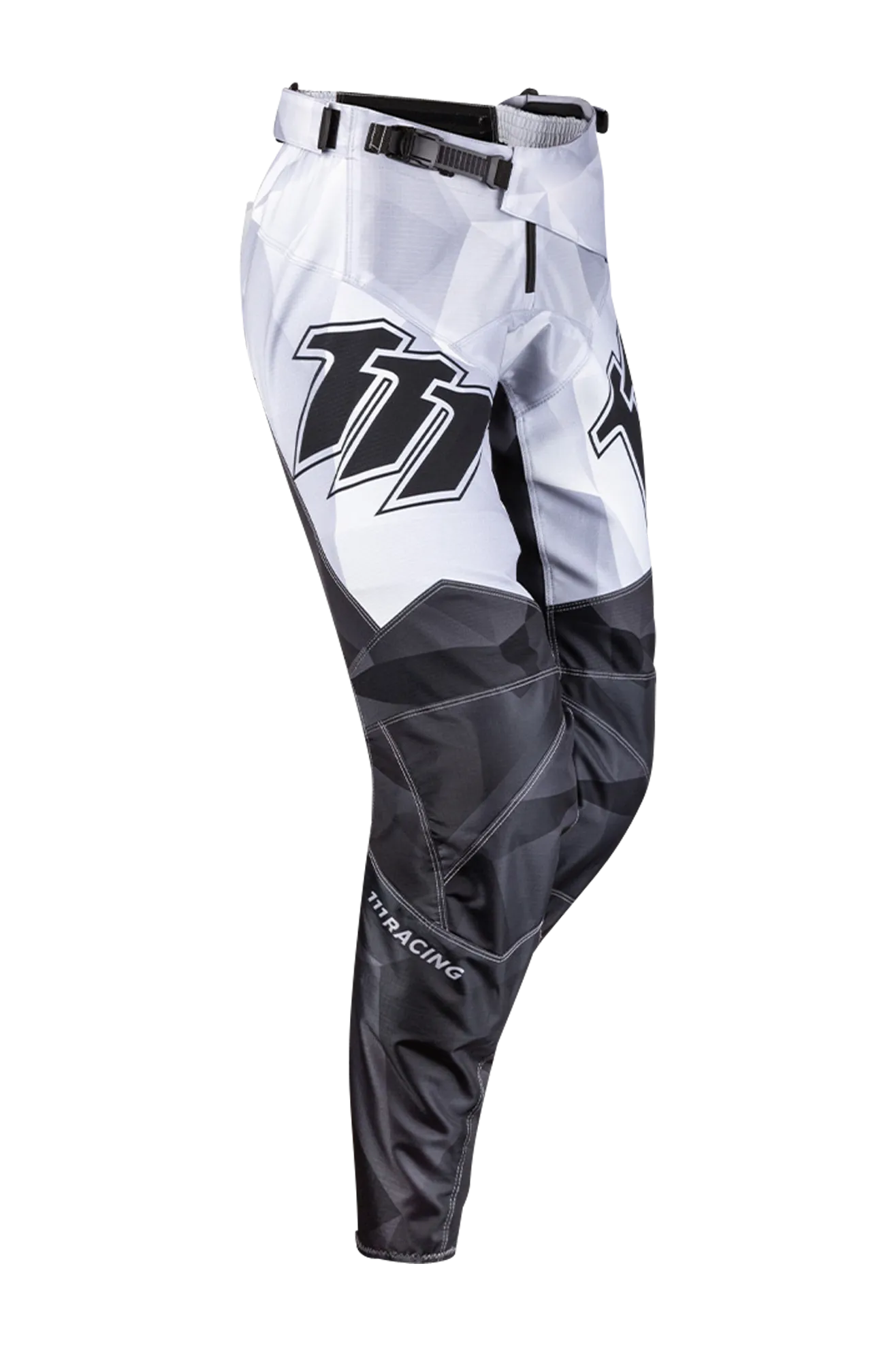 Traje de Cross 111Racing 111.1 Razor Negro