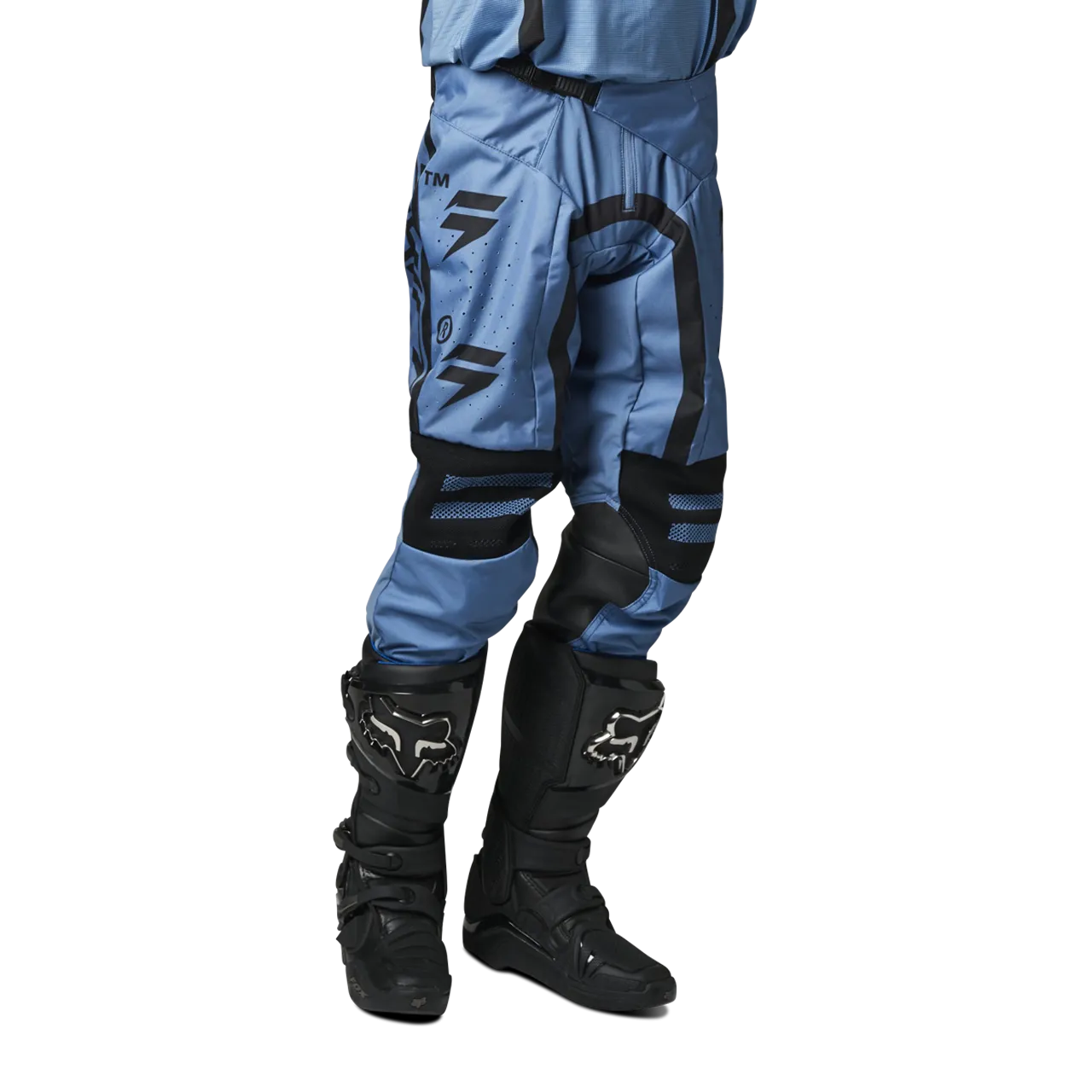 Traje de Cross Shift 3lack Label Curv Azul-Negro
