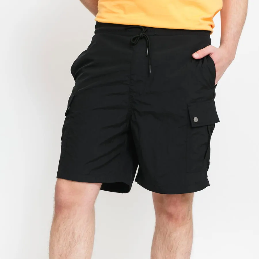 Urban Classics Nylon Cargo Shorts