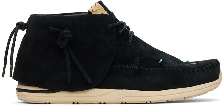 visvim FBT Lhamo-Folk Sneakers