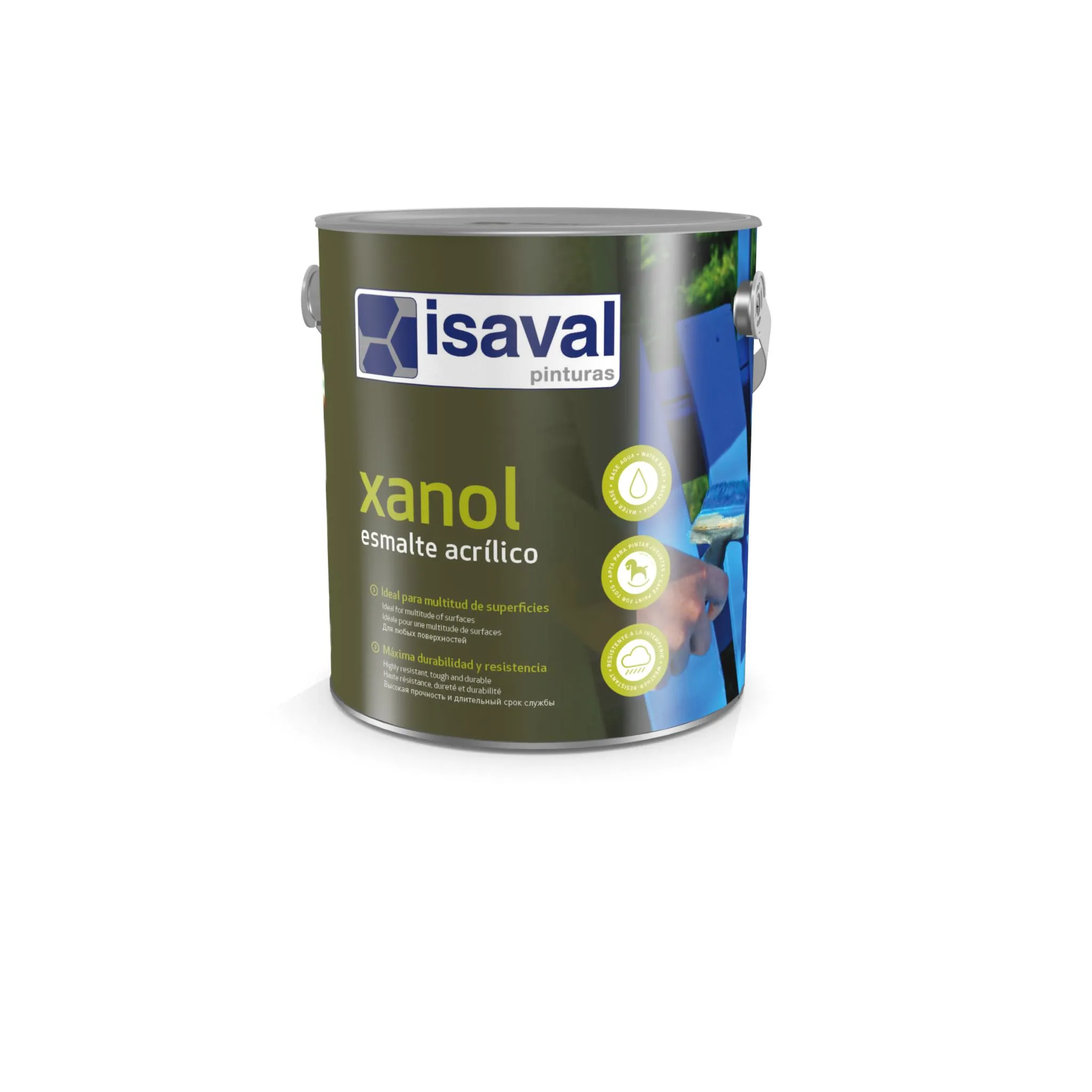 Xanol ® esmalte acrílico