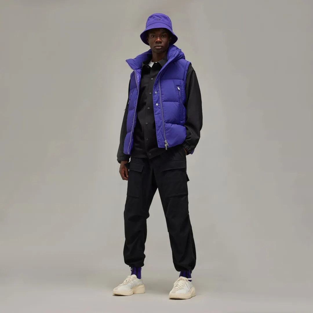 Y-3 Y-3 Puffer Vest