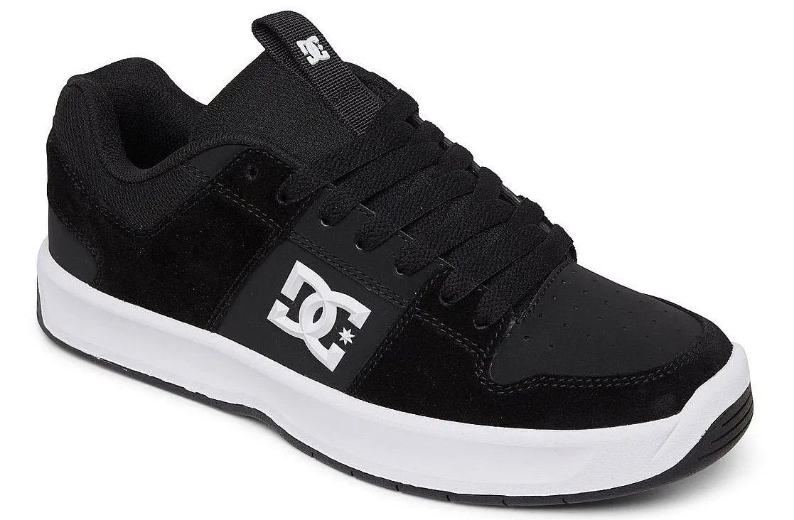zapatos DC Lynx Zero - BKW/Black/White - men´s