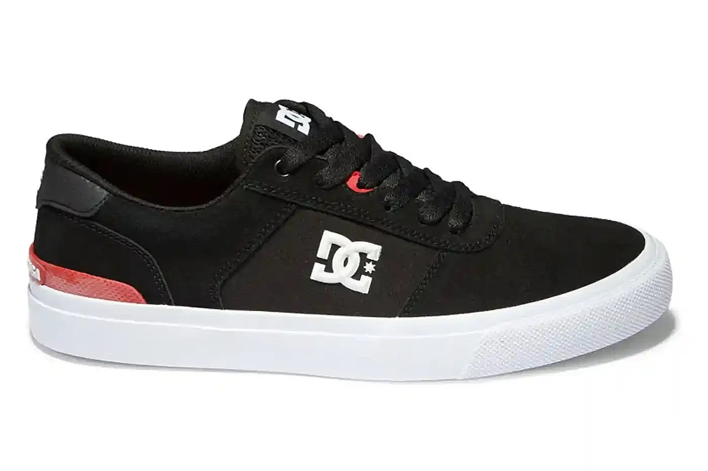 zapatos DC Teknic S - BKW/Black/White - men´s