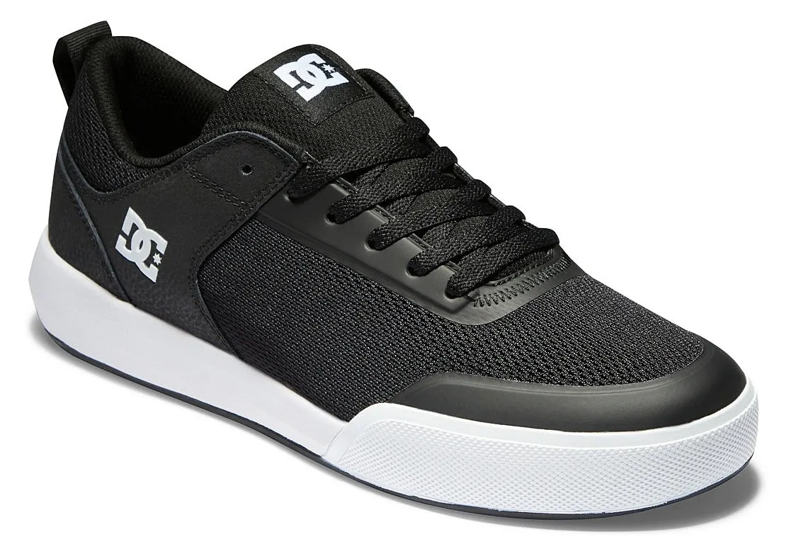 zapatos DC Transit - BKW/Black/White - men´s