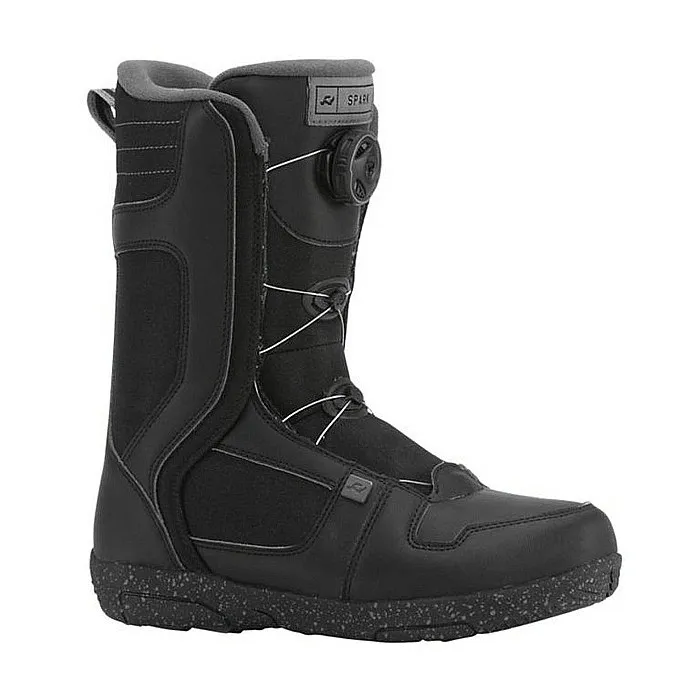 zapatos Ride Spark Boa - Black