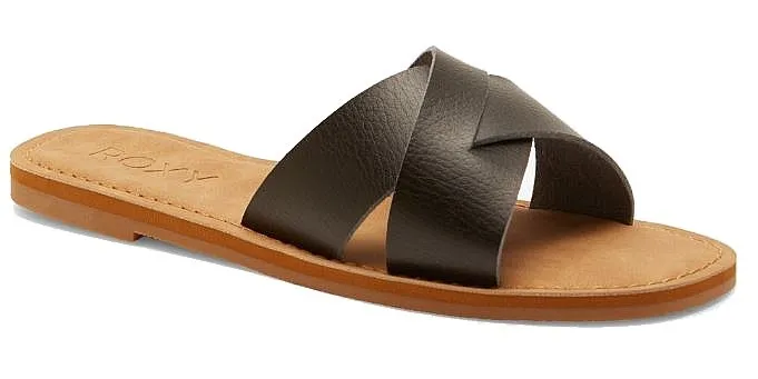 zapatos Roxy Andreya - BLK/Black - women´s