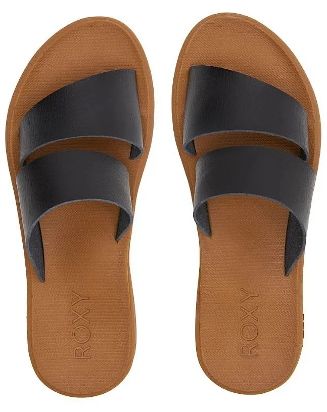 zapatos Roxy Coastal Cool - BLK/Black - women´s