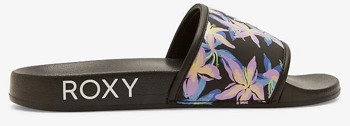 zapatos Roxy Slippy IV - OSB/Black/Boysenberry - women´s