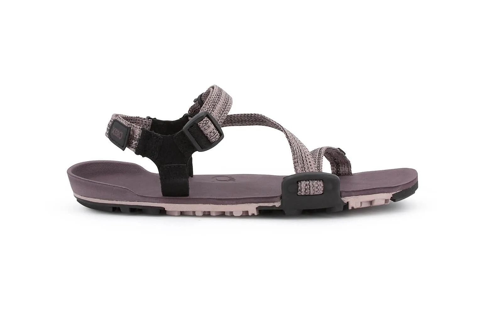 zapatos Xero Shoes Z-Trail EV - Dusty Rose - women´s
